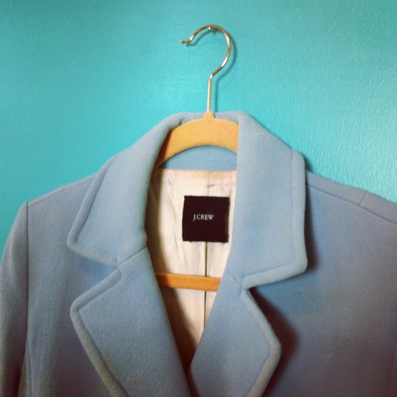 J. Crew Jackets & Blazers - Bundle for CaseyRenee: JCrew Coat + Vintage Dress 4 J. Crew Jackets & Blazers - Bundle for CaseyRenee: JCrew Coat + Vintage Dress 4