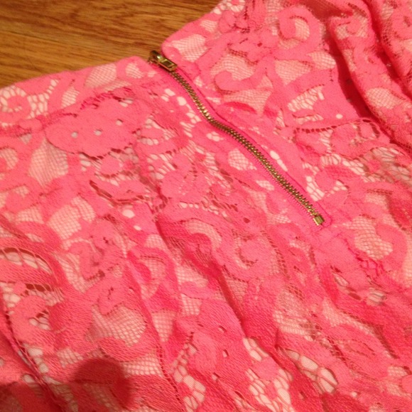 H&M Dresses & Skirts - Pink skirt 3 H&M Dresses & Skirts - Pink skirt 3