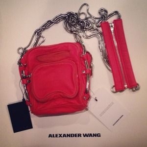 Alexander Wang Mini Brenda Camera Bag Alexander Wang Mini Brenda Camera Bag