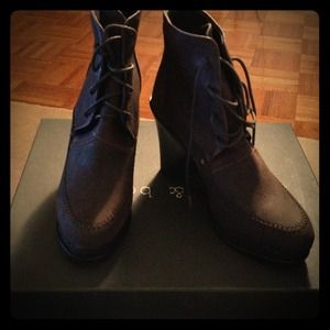 Rag and Bone Dolgan wedge Rag and Bone Dolgan wedge