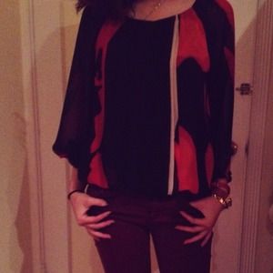 Vince Camuto Tops - SOLD Vince Camuto Top Vince Camuto Tops - SOLD Vince Camuto Top