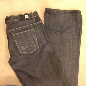 People's Liberation Denim - People's Liberation flare wide leg denim size 27 People's Liberation Denim - People's Liberation flare wide leg denim size 27