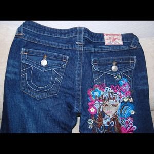 True Religion Denim - ***Reduced***True Religion Jeans Joey True Religion Denim - ***Reduced***True Religion Jeans Joey