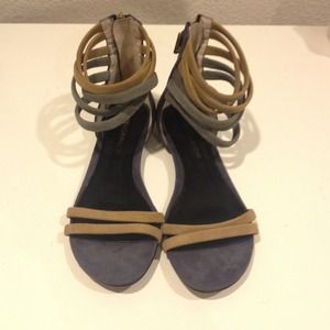 Rebecca Minkoff Shoes - Rebecca Minkoff Spring 2013 sandals size 7 Rebecca Minkoff Shoes - Rebecca Minkoff Spring 2013 sandals size 7