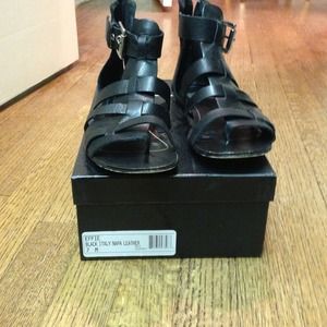 Dolce vita black sandals size 7 Dolce vita black sandals size 7