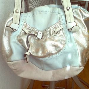 Handbags - Reserved bundle🔴Makowsky purse! Baby blue and Handbags - Reserved bundle🔴Makowsky purse! Baby blue and