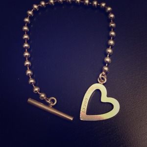 Gucci Jewelry - Gucci heart bracelet Gucci Jewelry - Gucci heart bracelet