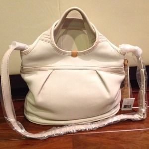 UGG Handbags - $145pp UGG convertible tote purse cream beige UGG Handbags - $145pp UGG convertible tote purse cream beige