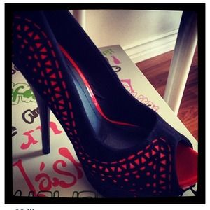 Shoes - Brand new high heel shoes Shoes - Brand new high heel shoes