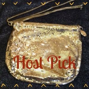 Host Pick 2X!Vintage Whiting & Davis Bag Host Pick 2X!Vintage Whiting & Davis Bag