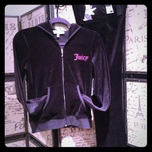 Juicy Couture Sweaters - Authentic Juicy Velour Set Juicy Couture Sweaters - Authentic Juicy Velour Set