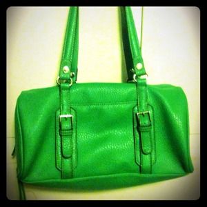 Lime green Liz Claiborne handbag Lime green Liz Claiborne handbag