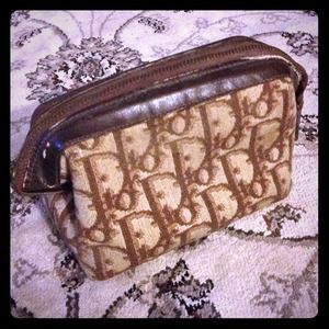 Dior Accessories - @budgirl only - Christian Dior vintage pouch Dior Accessories - @budgirl only - Christian Dior vintage pouch