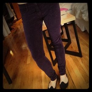 James Jeans Pants - Bundle @slynnb10 (Joie skirt + velvet pants) James Jeans Pants - Bundle @slynnb10 (Joie skirt + velvet pants)