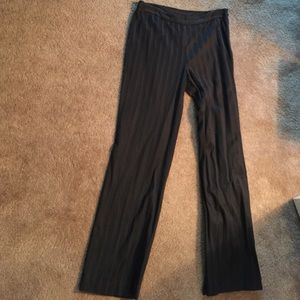 Jones New York Pants - Black tone on tone pants jones New York signature Jones New York Pants - Black tone on tone pants jones New York signature