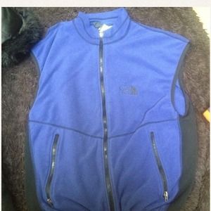 North Face Outerwear - North Face Vest North Face Outerwear - North Face Vest