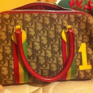 Authentic Christian Dior bag Authentic Christian Dior bag