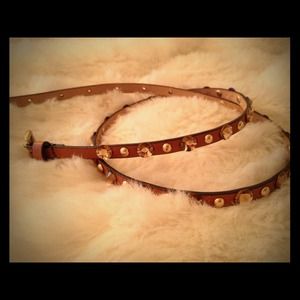 J. Crew Accessories - J.Crew Rhinestones and Studs Belt J. Crew Accessories - J.Crew Rhinestones and Studs Belt