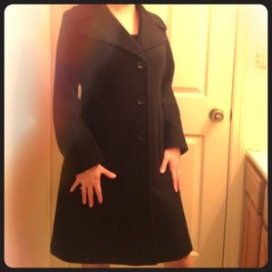 Michael Kors Outerwear - Michael Kors Wool Blend Coat Michael Kors Outerwear - Michael Kors Wool Blend Coat