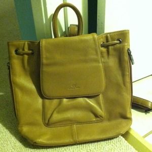 Daniela moda Handbags - Leather backpack Daniela moda Handbags - Leather backpack
