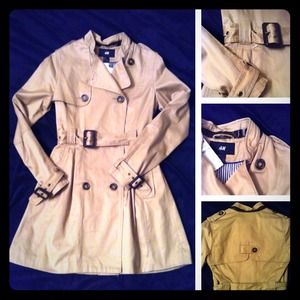 H&M Outerwear - Reserved for h_ami H&M Outerwear - Reserved for h_ami