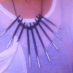 Pamela Love Jewelry - Pamela Love Tribal Necklace Pamela Love Jewelry - Pamela Love Tribal Necklace