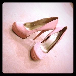 Forever 21 Shoes - Forever 21 high heels 5+ inches! Forever 21 Shoes - Forever 21 high heels 5+ inches!