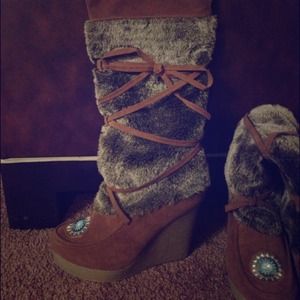 Boots - Normally $60 ✔️50% Off (NEW) Boots - Normally $60 ✔️50% Off (NEW)