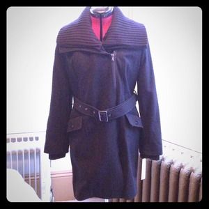 Kenneth Cole Jackets & Blazers - Kenneth Cole Black Jacket Kenneth Cole Jackets & Blazers - Kenneth Cole Black Jacket