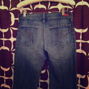 Citizens of Humanity Denim - Reaerved Citizens of humanity Citizens of Humanity Denim - Reaerved Citizens of humanity
