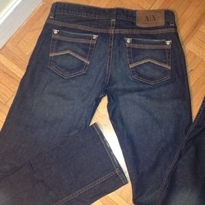 A/X Armani Exchange Denim - 🚫reserved ---Armani Exchange Bootcut Jeans A/X Armani Exchange Denim - 🚫reserved ---Armani Exchange Bootcut Jeans