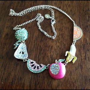 Forbidden Fruits Necklace Forbidden Fruits Necklace
