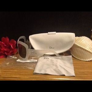 Authentic vintage Dior sunglasses. Authentic vintage Dior sunglasses.