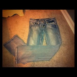 Blue asphalt Denim - Cute jeans!! Blue asphalt Denim - Cute jeans!!