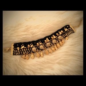 Zara Jewelry - Reserved! Zara Skulls and Crystal Bracelet Zara Jewelry - Reserved! Zara Skulls and Crystal Bracelet