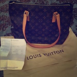*Gorgeous Authentic Louis Vuitton Cabas Piano* *Gorgeous Authentic Louis Vuitton Cabas Piano*