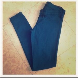 Emerald skinny flying monkey jeans Emerald skinny flying monkey jeans