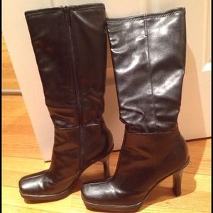 Boots - Great Black Boots Boots - Great Black Boots