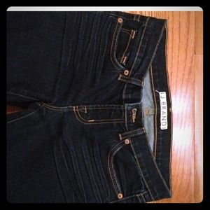JBrand jeans size 25 NEW never washed JBrand jeans size 25 NEW never washed