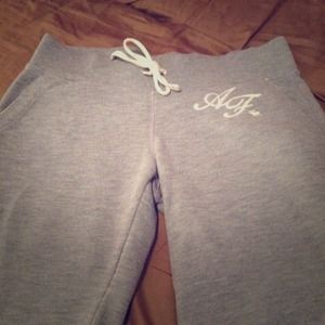 A&F Bermuda sweat shorts A&F Bermuda sweat shorts