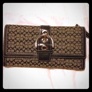 Coach Clutches & Wallets - Coach wallet Coach Clutches & Wallets - Coach wallet