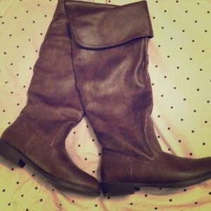 Boots - Riding boots Boots - Riding boots