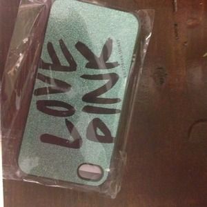 Accessories - vs pink I phone 4/ 4/s case new Accessories - vs pink I phone 4/ 4/s case new