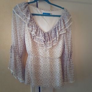 Alice+Olivia blouse NEVER WORN Alice+Olivia blouse NEVER WORN
