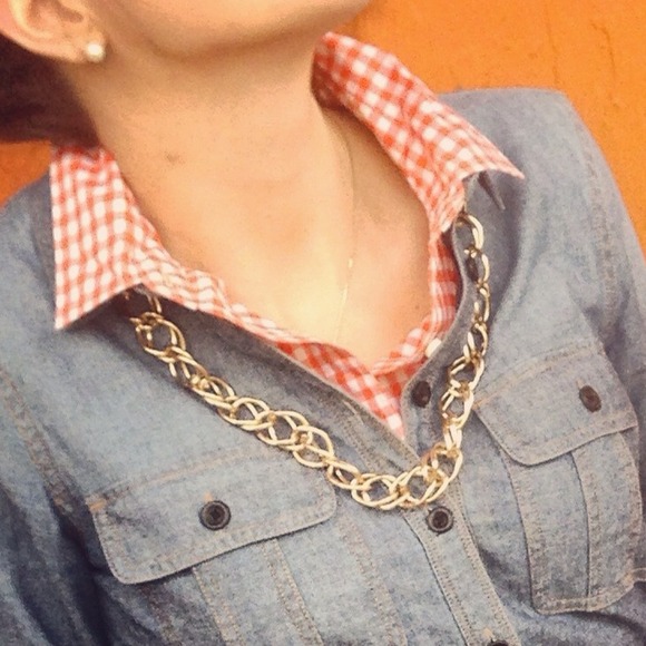 Jewelry - 🌟Sold In bundle🌟Gold chain necklace 3 Jewelry - 🌟Sold In bundle🌟Gold chain necklace 3