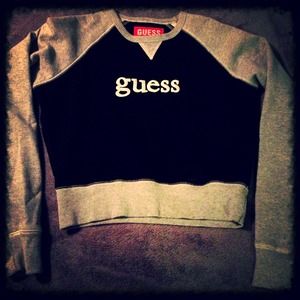 Guess Tops - ❎RESERVED❎ for ashbobash13 Guess Sweatshirt Guess Tops - ❎RESERVED❎ for ashbobash13 Guess Sweatshirt