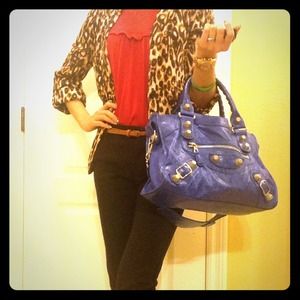 Balenciaga City Balenciaga City