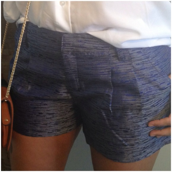 Other - ✅⛔Sold in bundle Sheen lurex denim shorts lurex 3 Other - ✅⛔Sold in bundle Sheen lurex denim shorts lurex 3