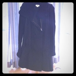 Helmut Lang Wool Coat Helmut Lang Wool Coat