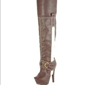Over the Knee Boots $0LD @kayhkulit Over the Knee Boots $0LD @kayhkulit